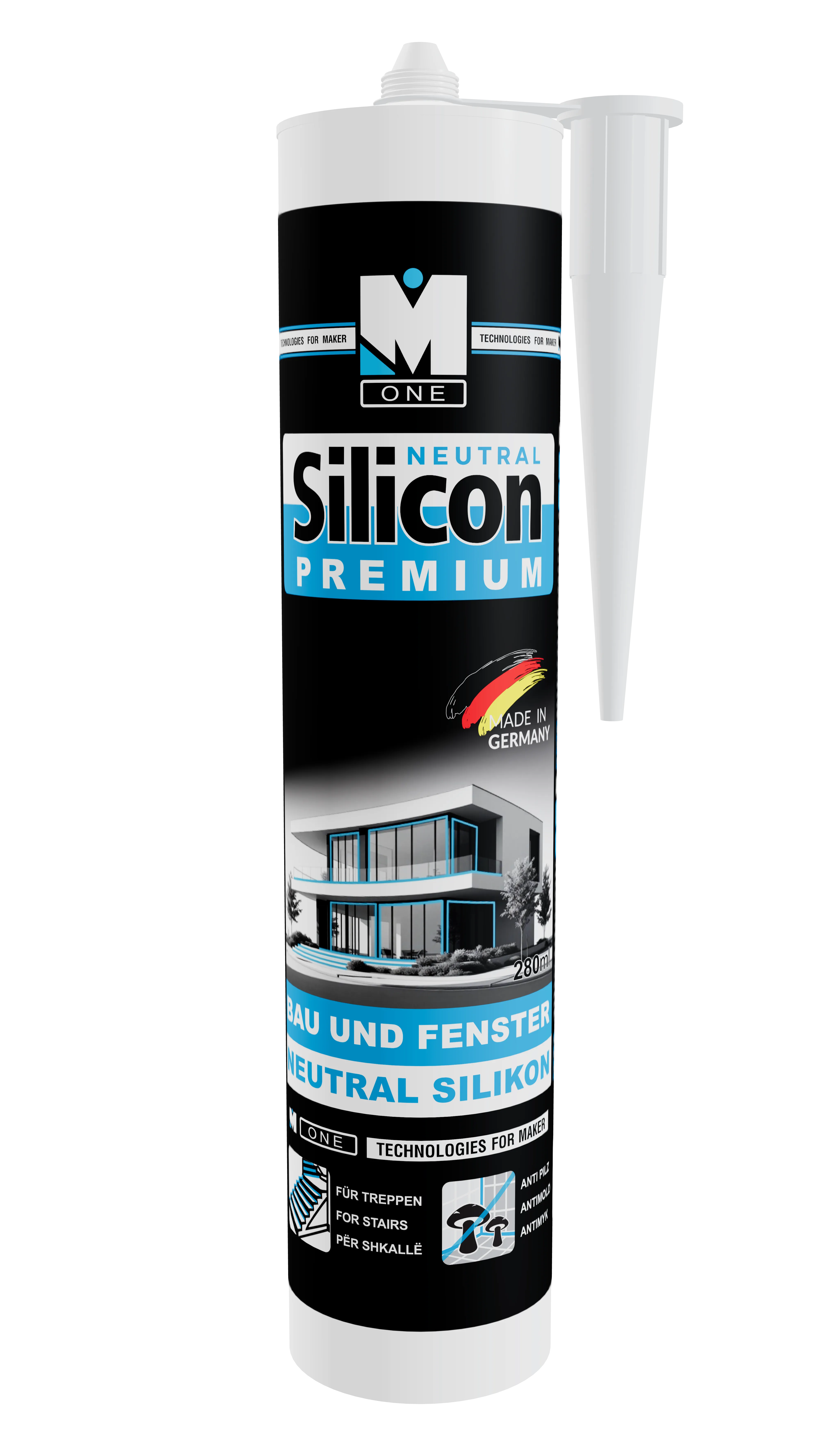 M-ONE Neutral Silicon